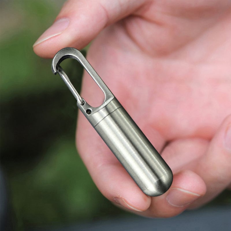 (š„Last Day Promotion - 49% off)2024-Moisture-proof and Waterproof Stainless Steel Sealed Storage Bottle